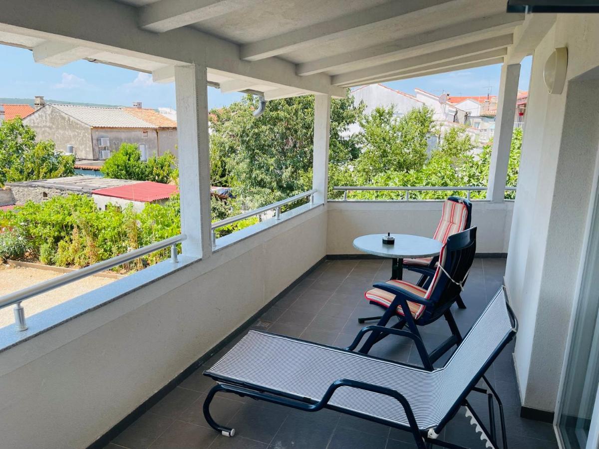 Apartamento Beauty Living Jasmina Punat Exterior foto