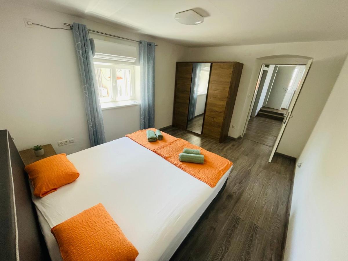 Apartamento Beauty Living Jasmina Punat Exterior foto