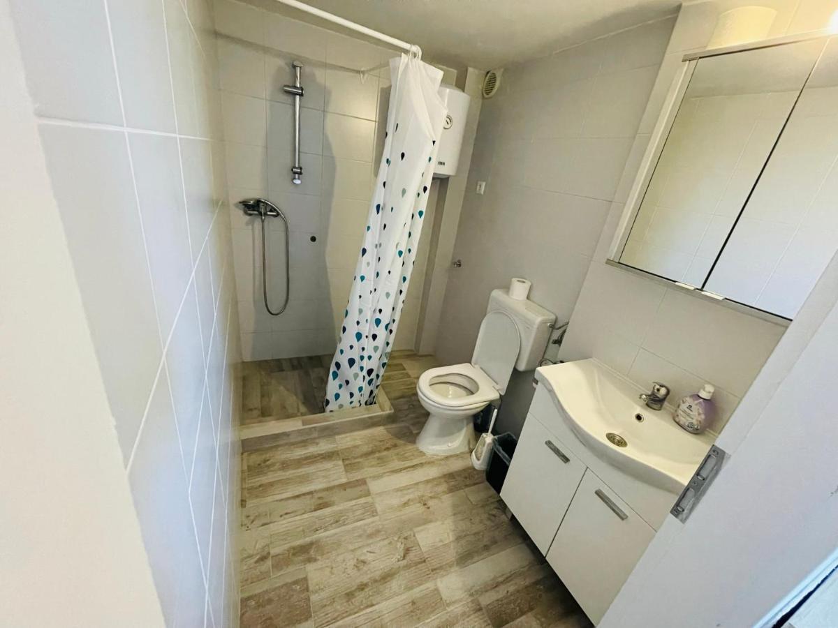 Apartamento Beauty Living Jasmina Punat Exterior foto