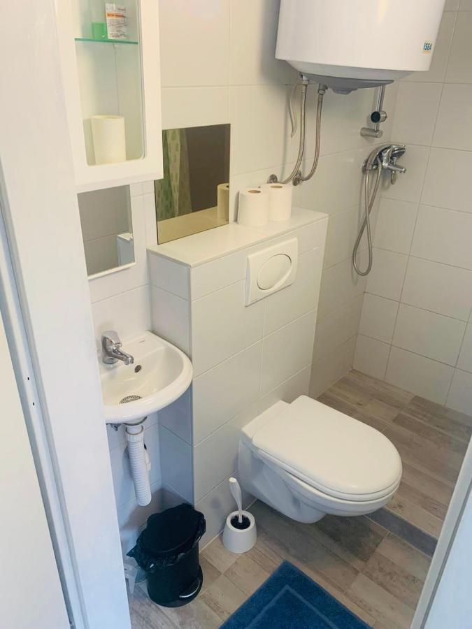 Apartamento Beauty Living Jasmina Punat Exterior foto