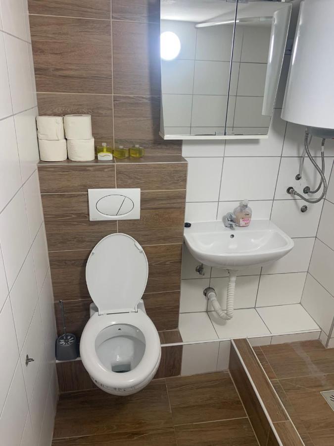 Apartamento Beauty Living Jasmina Punat Exterior foto